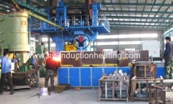 Bar Induction Heating Forging Equipment