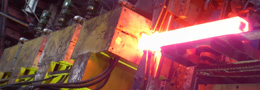 billet heating furnace