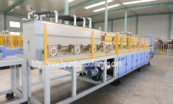 steel bar indution hardening equipment