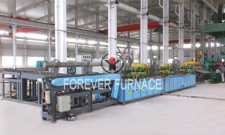 The role of  induction forging technology