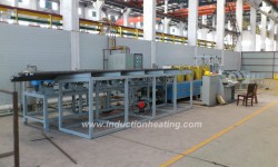 induction heat treatment machine