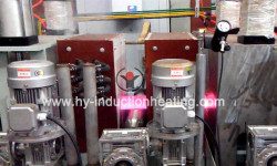 Plate surface hardening furnace