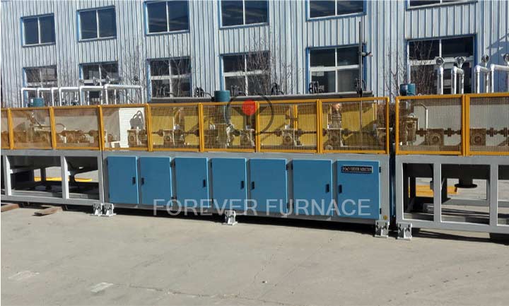 Thread Steel Hot Rolling Equipment