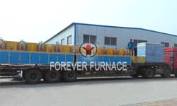 Steel Ball Hot Rolling Heat Treatment Production Line