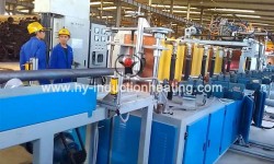 Steel Bar Induction Heat Treatment Furnace