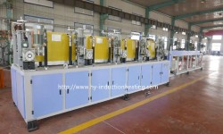 steel billet induction heating machine