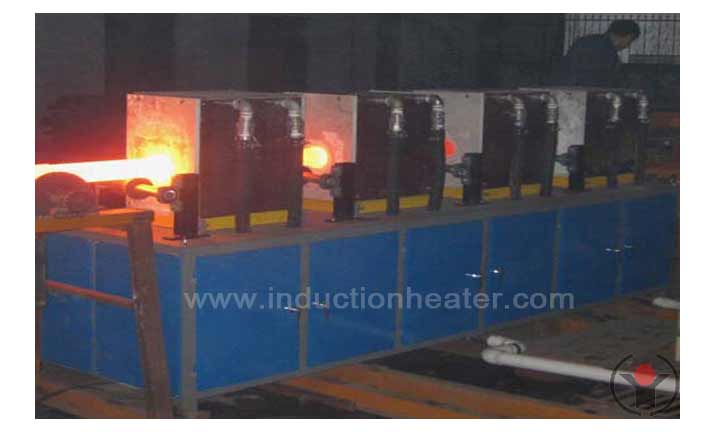What equipment is used to produce Φ120mm steel ball?