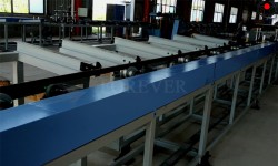 steel pipe induction annealing equipment