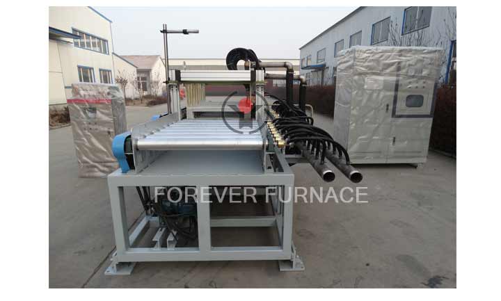 Forever Steel Plate Hardening and Tempering Equipment