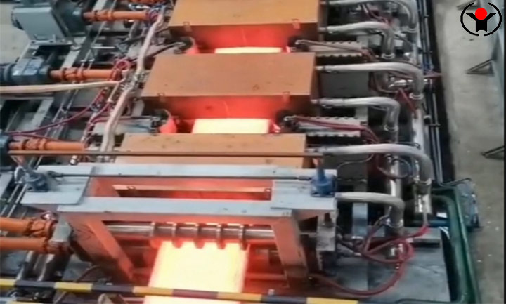 Steel Slab Heat Treatment For Forging & Hot Formed