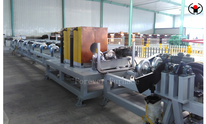 Induction Annealing Machine