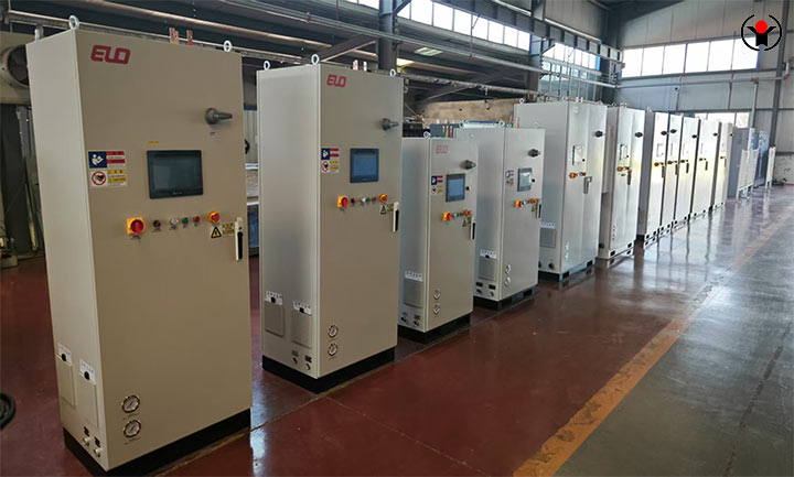 IGBT intermediate frequency heating power supply